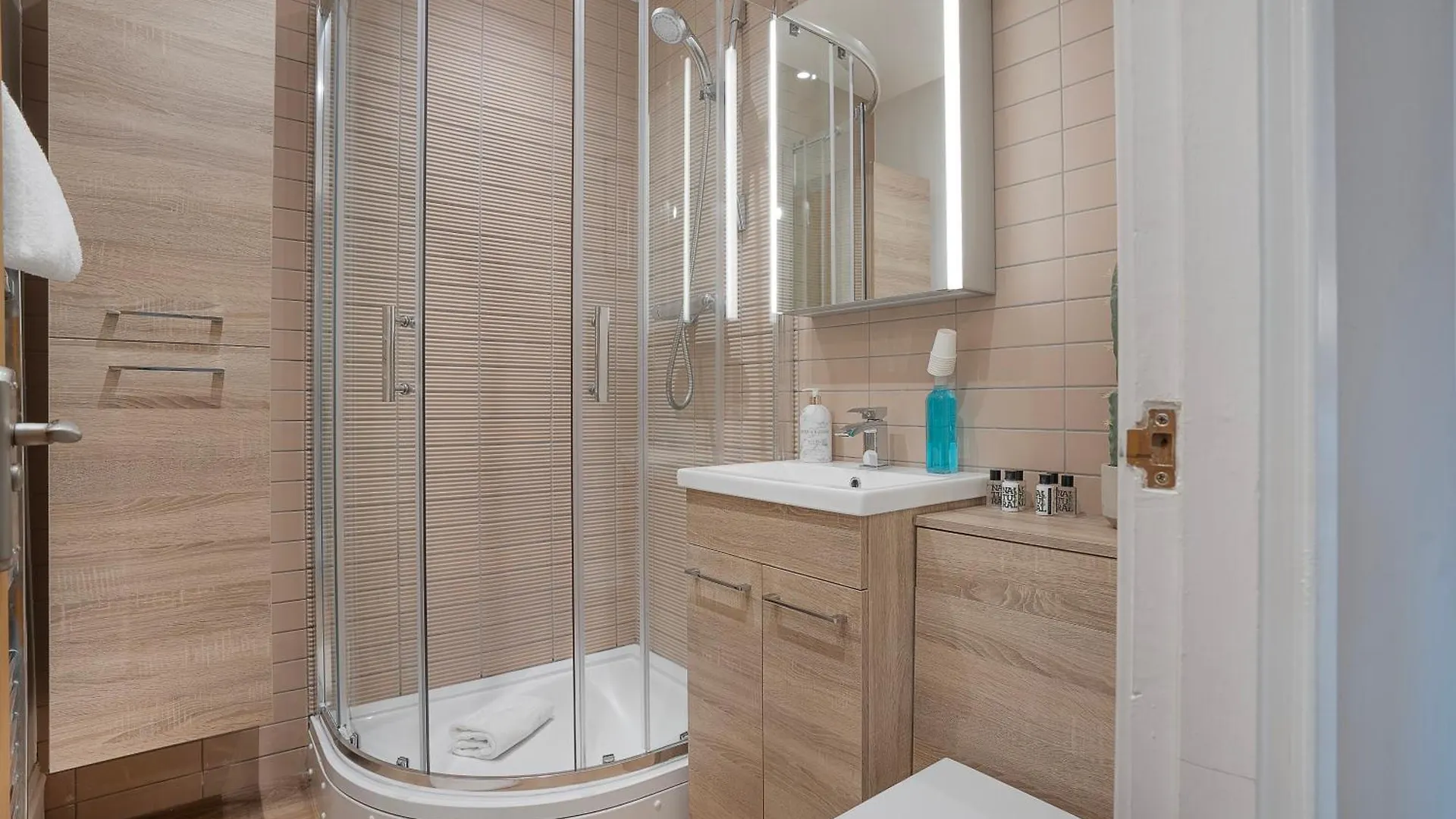 St Marys Place Apartment - Grampian Lettings Aberdeen