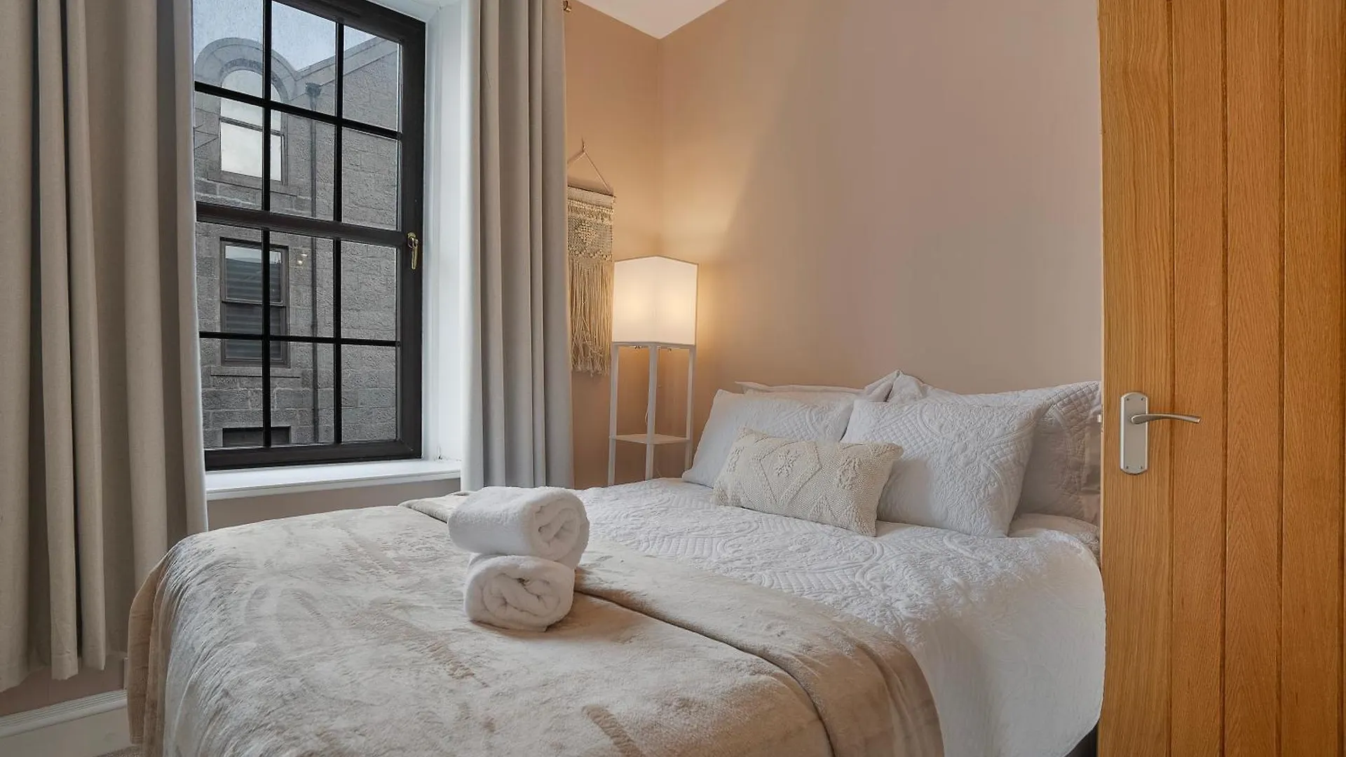 St Marys Place Apartment - Grampian Lettings Aberdeen