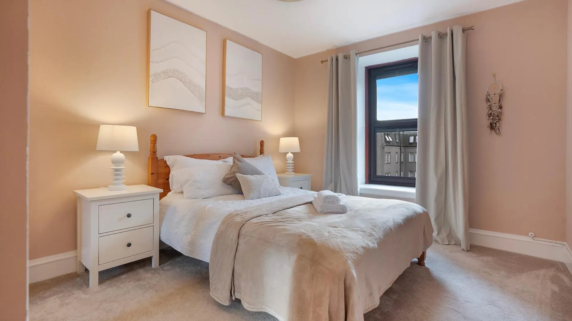 St Marys Place Apartment - Grampian Lettings Aberdeen