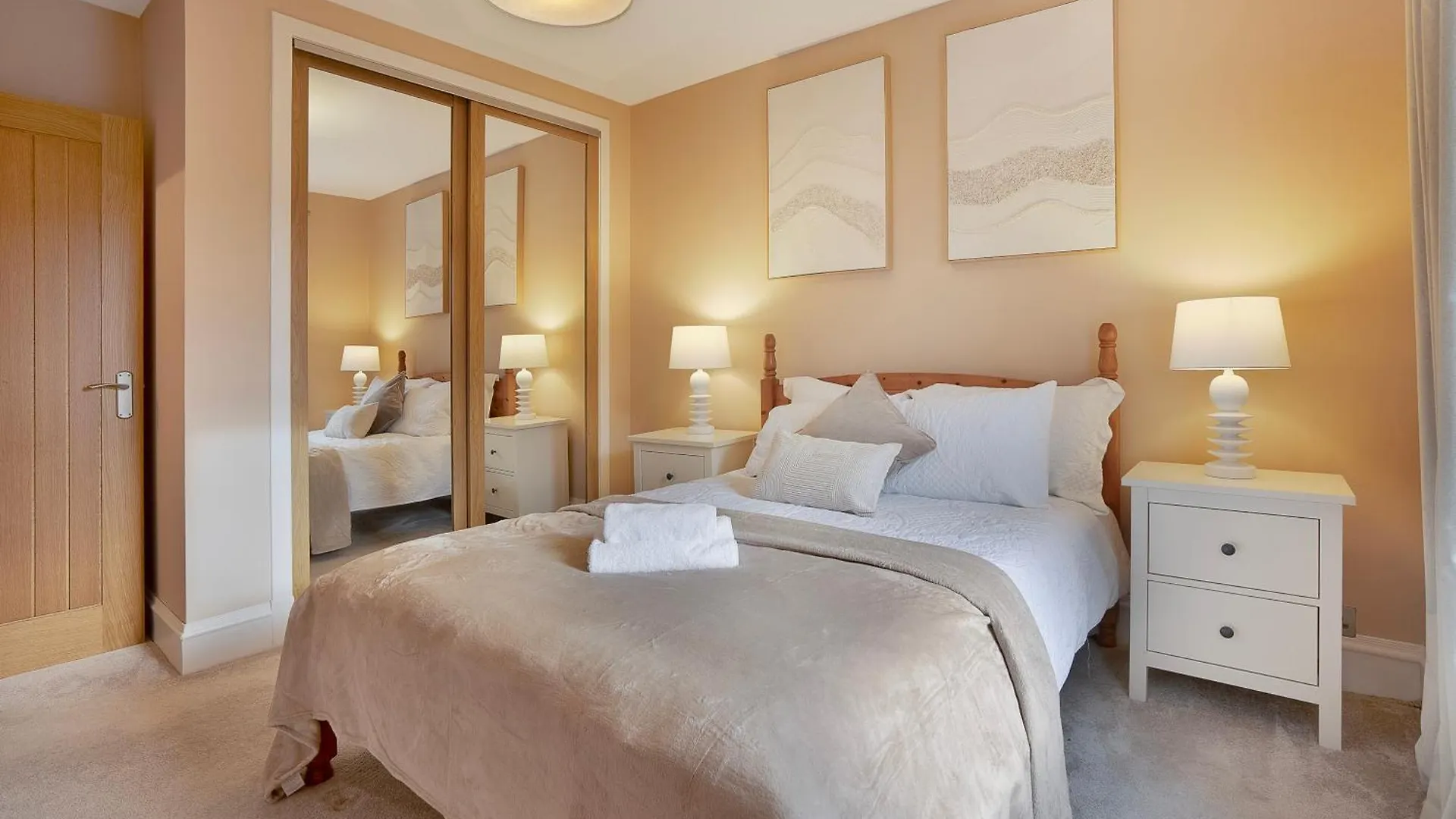 St Marys Place Apartment - Grampian Lettings Aberdeen