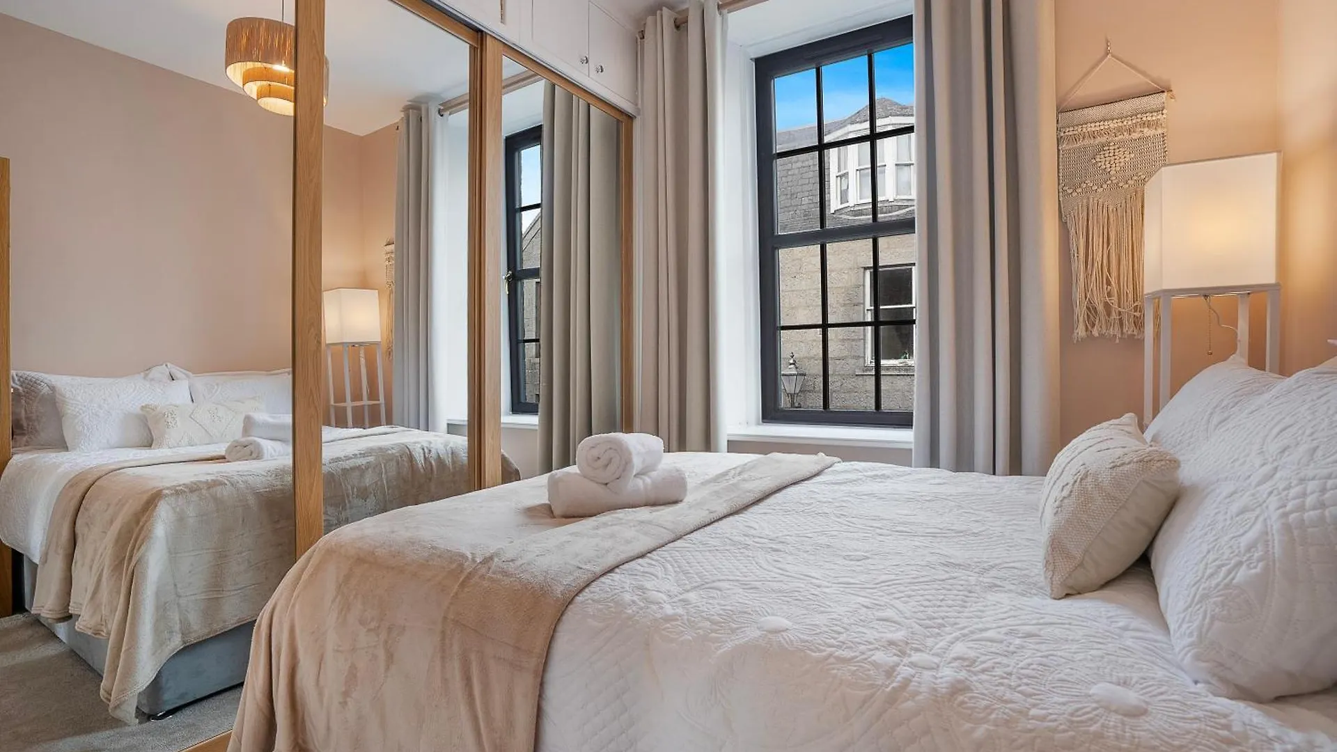 St Marys Place Apartment - Grampian Lettings Aberdeen