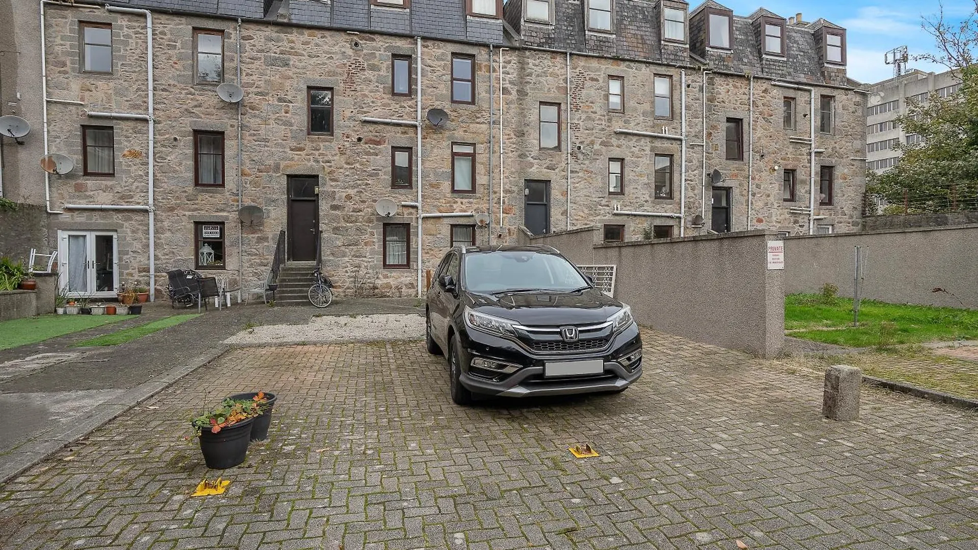 St Marys Place Apartment - Grampian Lettings Aberdeen